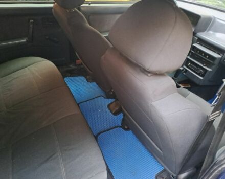 Синий ВАЗ 2109, объемом двигателя 1.5 л и пробегом 70 тыс. км за 2000 $, фото 5 на Automoto.ua