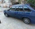 Синий ВАЗ 2109, объемом двигателя 1.5 л и пробегом 70 тыс. км за 2000 $, фото 2 на Automoto.ua