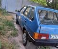 Синий ВАЗ 2109, объемом двигателя 1.3 л и пробегом 83 тыс. км за 913 $, фото 2 на Automoto.ua