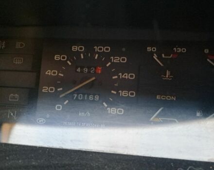 Синий ВАЗ 2109, объемом двигателя 1.5 л и пробегом 70 тыс. км за 2000 $, фото 6 на Automoto.ua