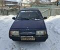 Синий ВАЗ 2109, объемом двигателя 1.5 л и пробегом 1000 тыс. км за 532 $, фото 1 на Automoto.ua