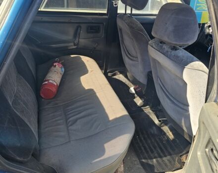 Синій ВАЗ 2109, об'ємом двигуна 0 л та пробігом 3 тис. км за 358 $, фото 6 на Automoto.ua