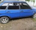 Синій ВАЗ 2109, об'ємом двигуна 1.3 л та пробігом 100 тис. км за 541 $, фото 2 на Automoto.ua