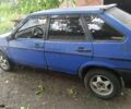 Синій ВАЗ 2109, об'ємом двигуна 1.3 л та пробігом 100 тис. км за 541 $, фото 3 на Automoto.ua