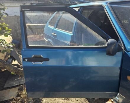 Синій ВАЗ 2109, об'ємом двигуна 0 л та пробігом 3 тис. км за 358 $, фото 7 на Automoto.ua