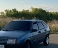Синій ВАЗ 2109, об'ємом двигуна 1.5 л та пробігом 145 тис. км за 1204 $, фото 1 на Automoto.ua