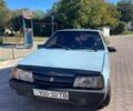 Синий ВАЗ 2109, объемом двигателя 1.5 л и пробегом 200 тыс. км за 653 $, фото 1 на Automoto.ua
