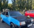 Синій ВАЗ 2109, об'ємом двигуна 1.3 л та пробігом 87 тис. км за 897 $, фото 1 на Automoto.ua