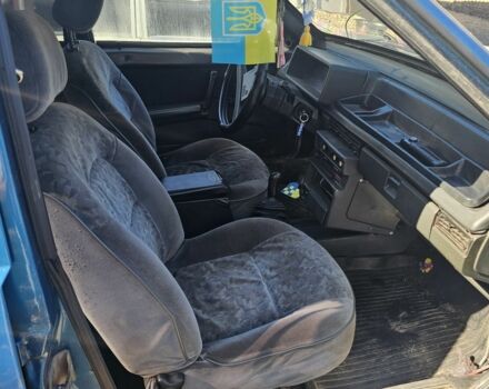 Синій ВАЗ 2109, об'ємом двигуна 0 л та пробігом 3 тис. км за 358 $, фото 5 на Automoto.ua