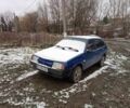 Синий ВАЗ 2109, объемом двигателя 1.3 л и пробегом 15 тыс. км за 993 $, фото 1 на Automoto.ua