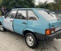 Синий ВАЗ 2109, объемом двигателя 1.5 л и пробегом 200 тыс. км за 1050 $, фото 2 на Automoto.ua