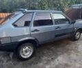 Синий ВАЗ 2109, объемом двигателя 1.3 л и пробегом 40 тыс. км за 1016 $, фото 8 на Automoto.ua