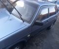 Синий ВАЗ 2109, объемом двигателя 1.3 л и пробегом 40 тыс. км за 1016 $, фото 4 на Automoto.ua