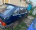 Синій ВАЗ 2109, об'ємом двигуна 1.3 л та пробігом 700 тис. км за 788 $, фото 3 на Automoto.ua