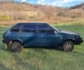 Синий ВАЗ 2109, объемом двигателя 1.5 л и пробегом 100 тыс. км за 1000 $, фото 2 на Automoto.ua