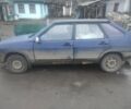 Синій ВАЗ 2109, об'ємом двигуна 1 л та пробігом 12 тис. км за 473 $, фото 3 на Automoto.ua
