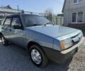 Синий ВАЗ 2109, объемом двигателя 0 л и пробегом 120 тыс. км за 1300 $, фото 1 на Automoto.ua