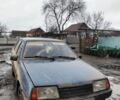 Синий ВАЗ 2109, объемом двигателя 1.5 л и пробегом 190 тыс. км за 500 $, фото 1 на Automoto.ua