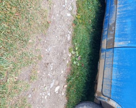 Синий ВАЗ 2109, объемом двигателя 1.5 л и пробегом 200 тыс. км за 350 $, фото 4 на Automoto.ua