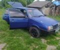 Синий ВАЗ 2109, объемом двигателя 0 л и пробегом 440 тыс. км за 700 $, фото 5 на Automoto.ua