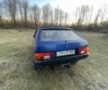 Синій ВАЗ 2109, об'ємом двигуна 1.5 л та пробігом 3 тис. км за 701 $, фото 2 на Automoto.ua