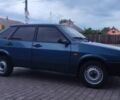 Синий ВАЗ 2109, объемом двигателя 1.5 л и пробегом 170 тыс. км за 1250 $, фото 2 на Automoto.ua