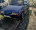 Синий ВАЗ 2109, объемом двигателя 1.5 л и пробегом 3 тыс. км за 532 $, фото 1 на Automoto.ua