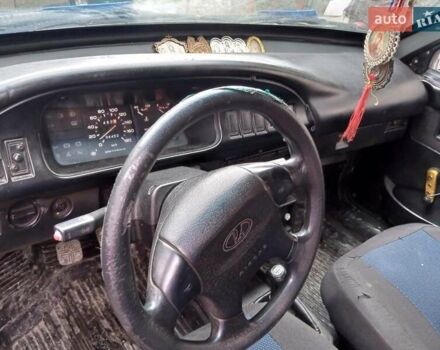 Синий ВАЗ 2109, объемом двигателя 1.5 л и пробегом 95 тыс. км за 1300 $, фото 1 на Automoto.ua