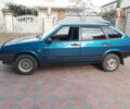Синій ВАЗ 2109, об'ємом двигуна 1.5 л та пробігом 85 тис. км за 1800 $, фото 1 на Automoto.ua