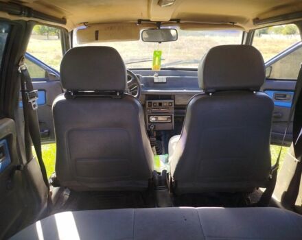 Синий ВАЗ 2109, объемом двигателя 1.5 л и пробегом 3 тыс. км за 532 $, фото 6 на Automoto.ua