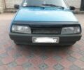 Синій ВАЗ 2109, об'ємом двигуна 1.5 л та пробігом 85 тис. км за 1800 $, фото 1 на Automoto.ua