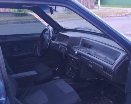 Синий ВАЗ 2109, объемом двигателя 1.5 л и пробегом 170 тыс. км за 1250 $, фото 7 на Automoto.ua