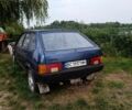 Синий ВАЗ 2109, объемом двигателя 1.5 л и пробегом 300 тыс. км за 300 $, фото 3 на Automoto.ua