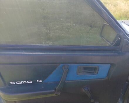 Синий ВАЗ 2109, объемом двигателя 1.5 л и пробегом 3 тыс. км за 532 $, фото 7 на Automoto.ua