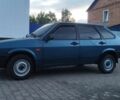 Синий ВАЗ 2109, объемом двигателя 1.5 л и пробегом 170 тыс. км за 1250 $, фото 3 на Automoto.ua