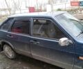 Синий ВАЗ 2109, объемом двигателя 1.5 л и пробегом 95 тыс. км за 1300 $, фото 2 на Automoto.ua