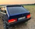 Синий ВАЗ 2109, объемом двигателя 1.5 л и пробегом 99 тыс. км за 998 $, фото 4 на Automoto.ua