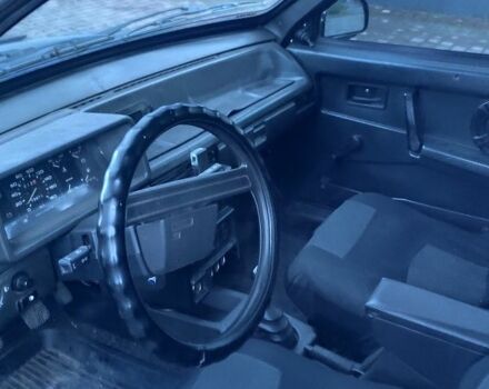 Синий ВАЗ 2109, объемом двигателя 1.5 л и пробегом 170 тыс. км за 1250 $, фото 6 на Automoto.ua