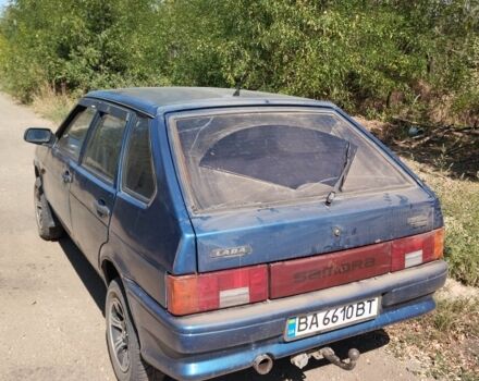 Синій ВАЗ 2109, об'ємом двигуна 1.5 л та пробігом 38 тис. км за 970 $, фото 4 на Automoto.ua