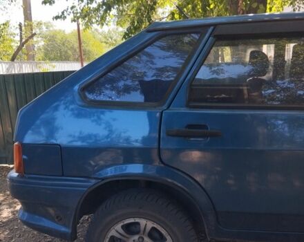 Синій ВАЗ 2109, об'ємом двигуна 1.5 л та пробігом 38 тис. км за 970 $, фото 7 на Automoto.ua