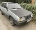 Синий ВАЗ 2109, объемом двигателя 1.5 л и пробегом 300 тыс. км за 561 $, фото 1 на Automoto.ua