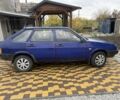Синий ВАЗ 2109, объемом двигателя 0 л и пробегом 200 тыс. км за 800 $, фото 1 на Automoto.ua
