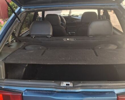 ВАЗ 2109 1998 в Тернополе на Automoto.ua Синий ВАЗ 2109, объемом двигателя 1.5 л и пробегом 168 тыс. км за 1600 $, фото 5 на Automoto.ua