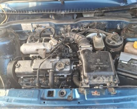 ВАЗ 2109 1998 в Тернополе на Automoto.ua Синий ВАЗ 2109, объемом двигателя 1.5 л и пробегом 168 тыс. км за 1600 $, фото 7 на Automoto.ua