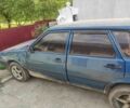 Синий ВАЗ 2109, объемом двигателя 1.5 л и пробегом 300 тыс. км за 700 $, фото 2 на Automoto.ua