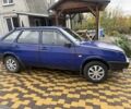 Синий ВАЗ 2109, объемом двигателя 0 л и пробегом 200 тыс. км за 800 $, фото 1 на Automoto.ua