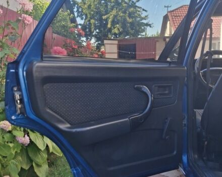 ВАЗ 2109 1998 в Тернополе на Automoto.ua Синий ВАЗ 2109, объемом двигателя 1.5 л и пробегом 168 тыс. км за 1600 $, фото 6 на Automoto.ua