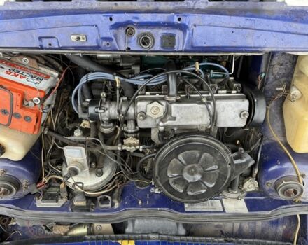 Синий ВАЗ 2109, объемом двигателя 0 л и пробегом 200 тыс. км за 800 $, фото 5 на Automoto.ua