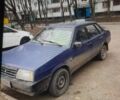 Синий ВАЗ 2109, объемом двигателя 1.5 л и пробегом 20 тыс. км за 1600 $, фото 1 на Automoto.ua