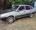Синій ВАЗ 2109, об'ємом двигуна 1 л та пробігом 100 тис. км за 562 $, фото 1 на Automoto.ua